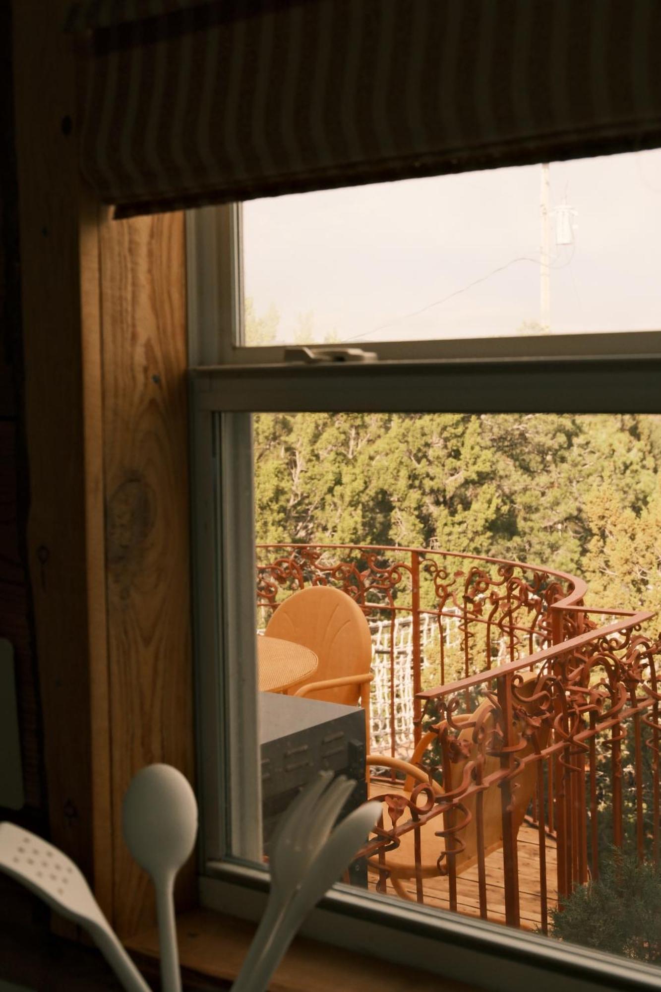 Nogal Crows Nest Treehouse At El Mstico Ranch 빌라 외부 사진