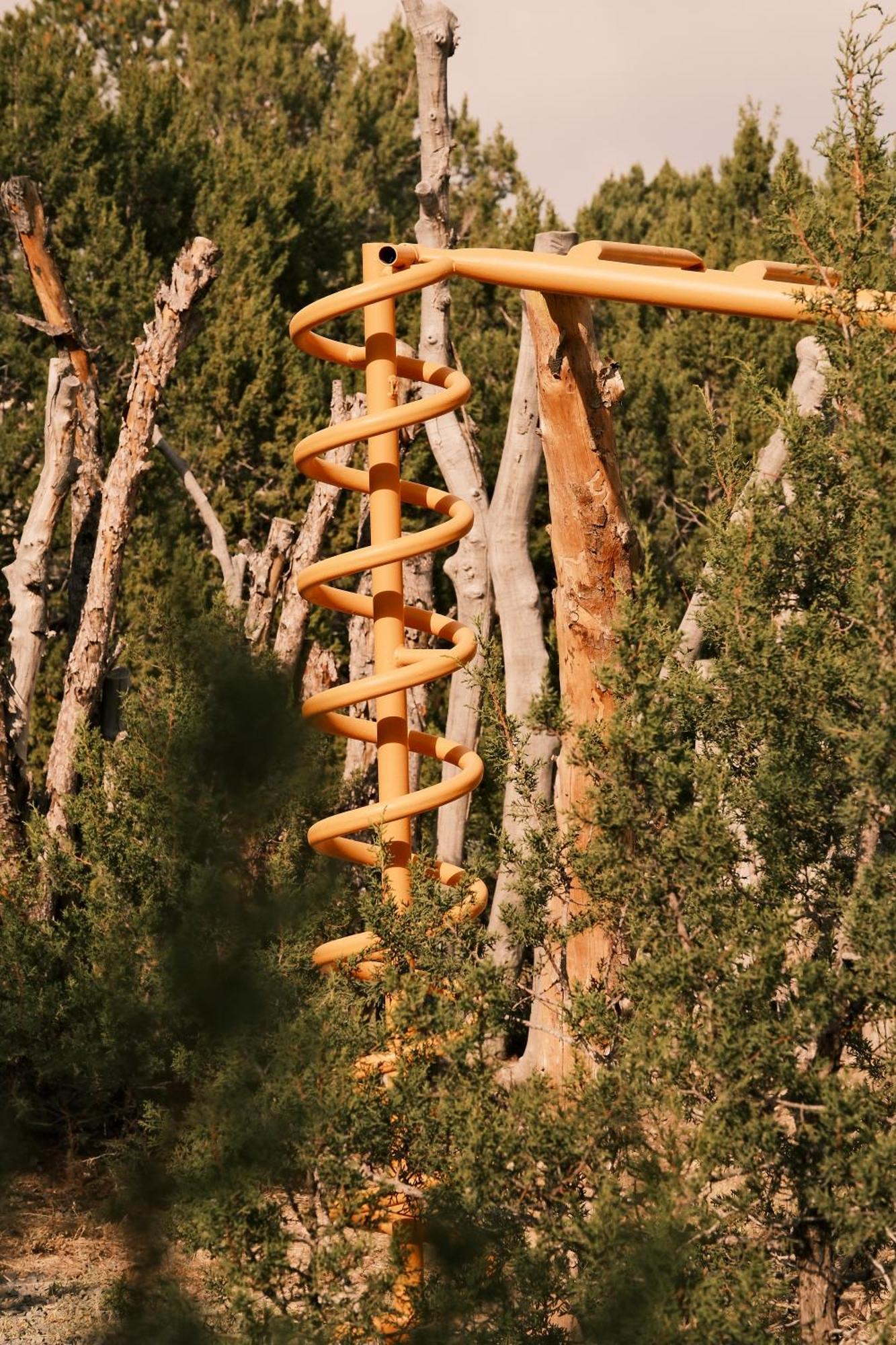 Nogal Crows Nest Treehouse At El Mstico Ranch 빌라 외부 사진