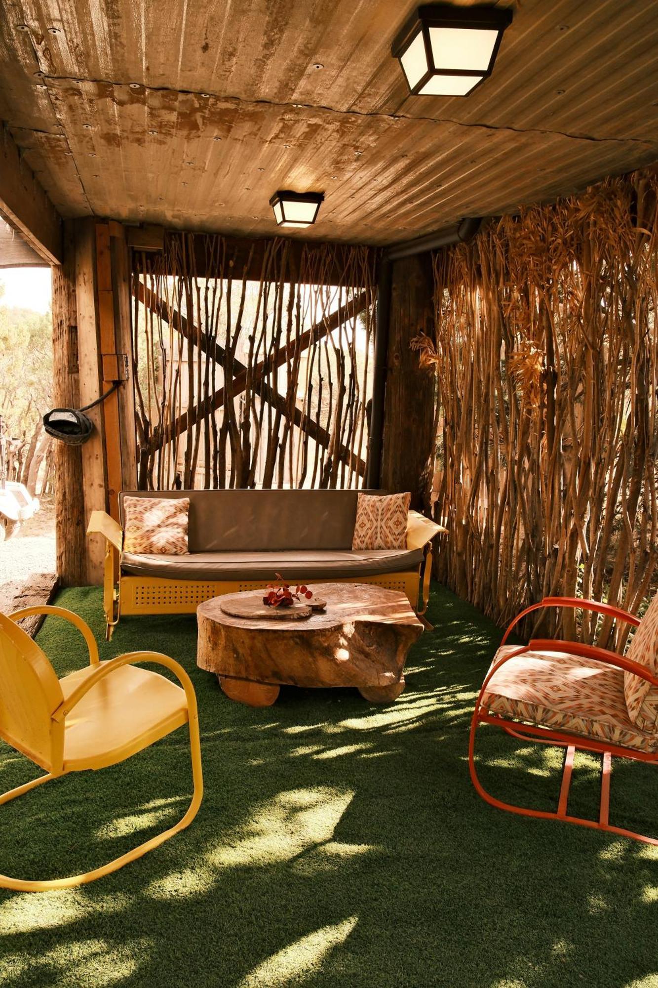 Nogal Crows Nest Treehouse At El Mstico Ranch 빌라 외부 사진