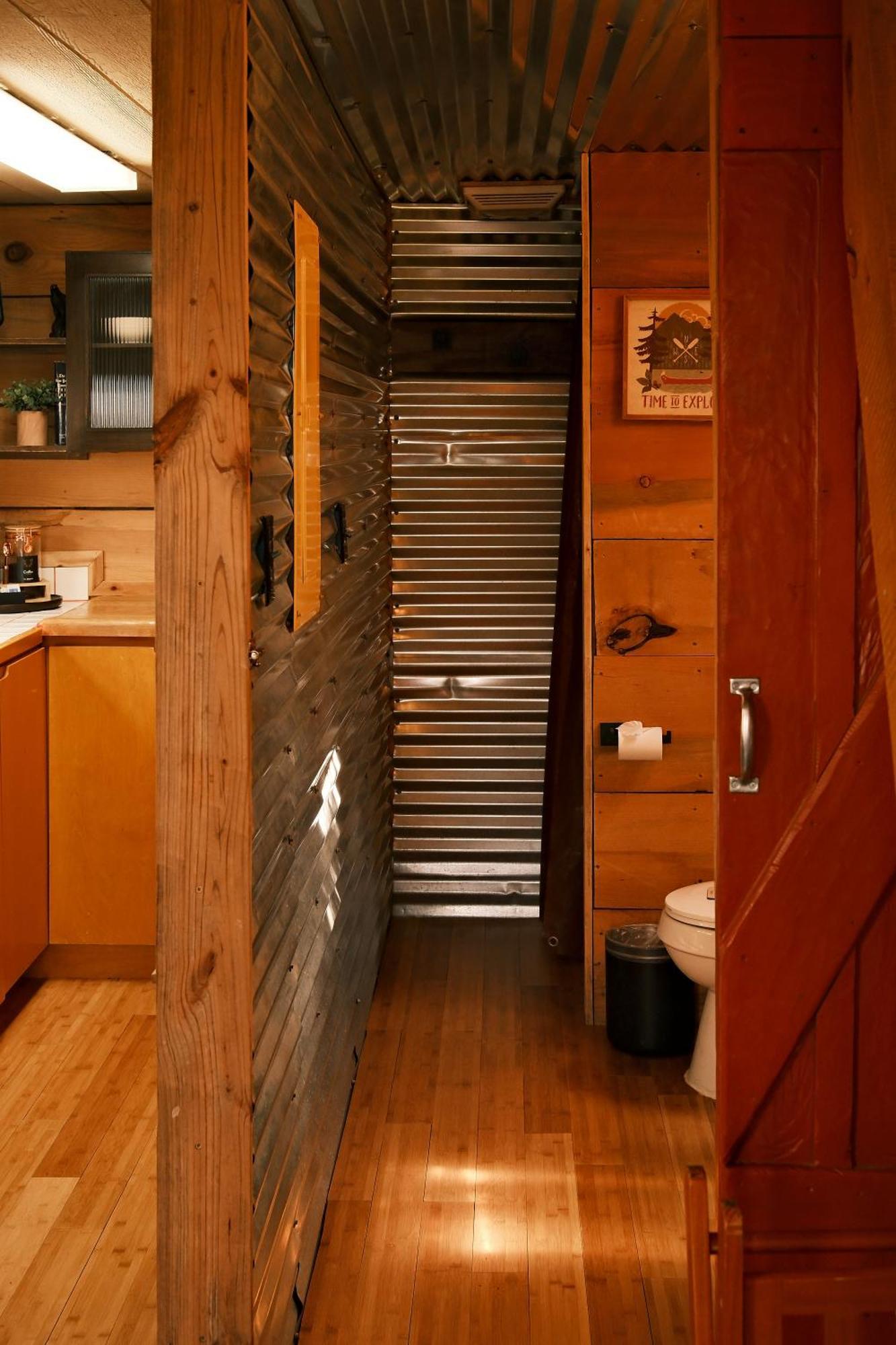 Nogal Crows Nest Treehouse At El Mstico Ranch 빌라 외부 사진