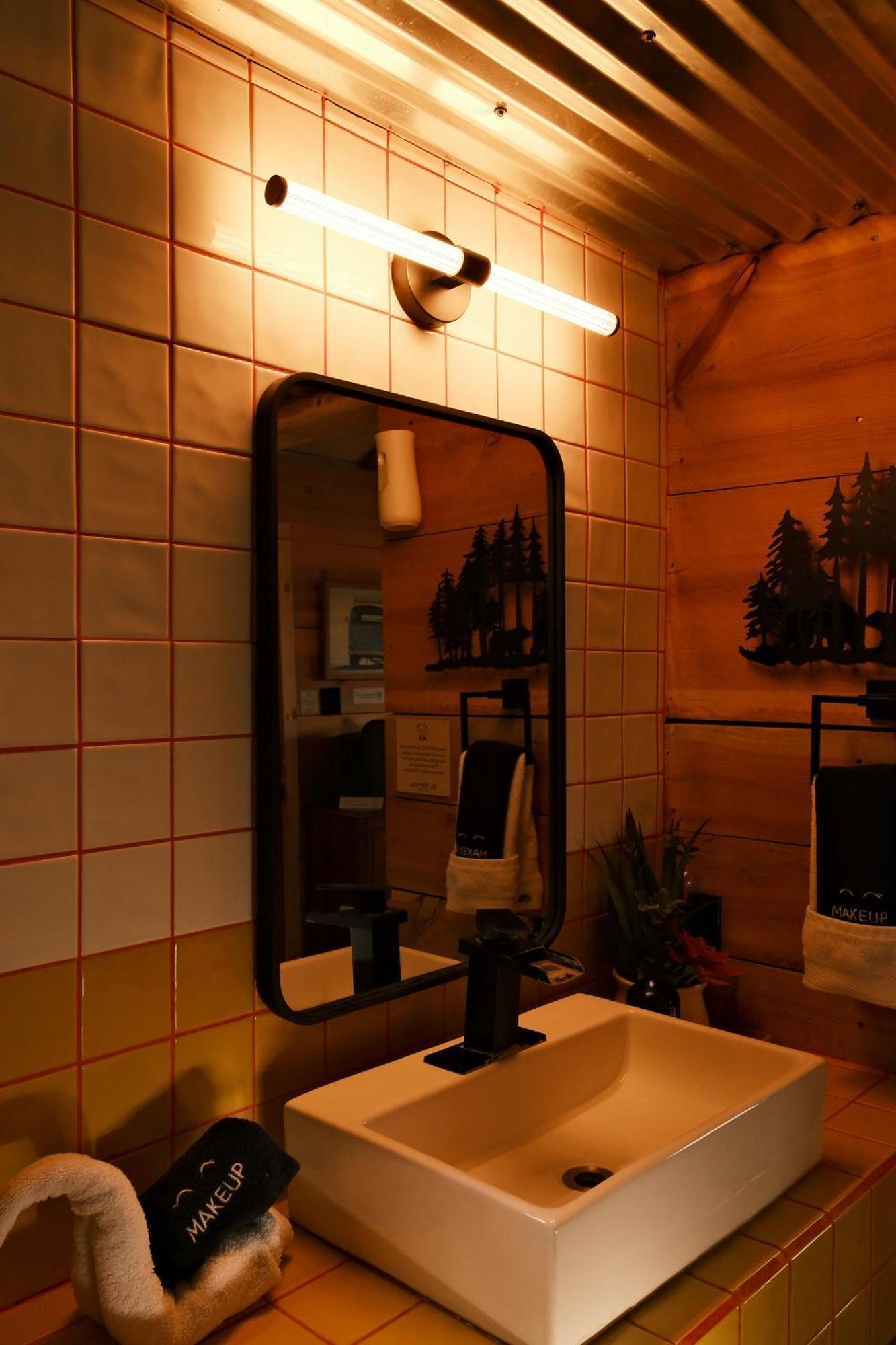 Nogal Crows Nest Treehouse At El Mstico Ranch 빌라 외부 사진