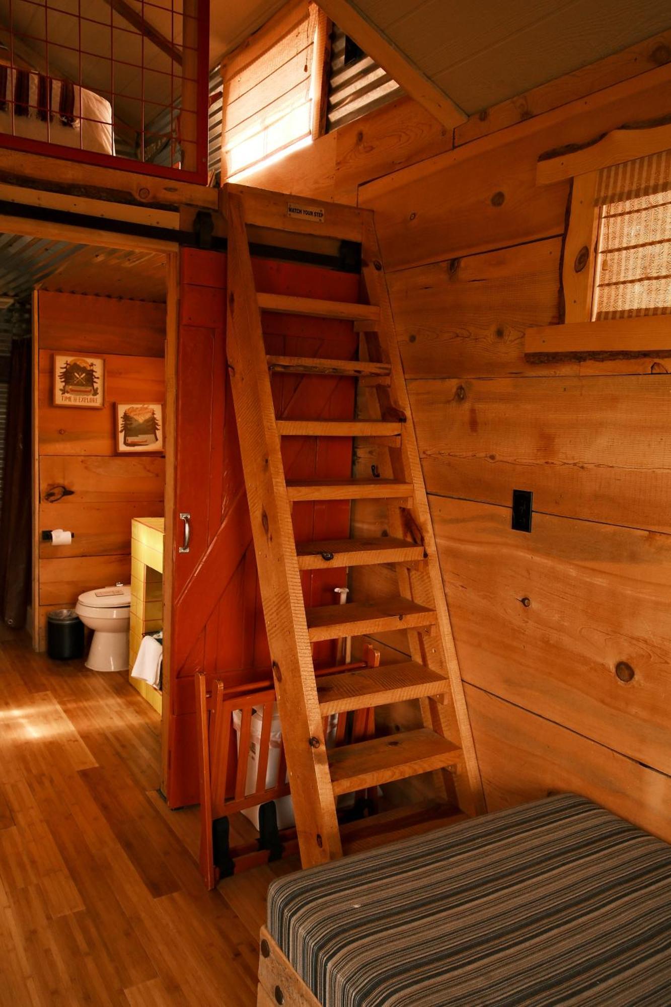 Nogal Crows Nest Treehouse At El Mstico Ranch 빌라 외부 사진