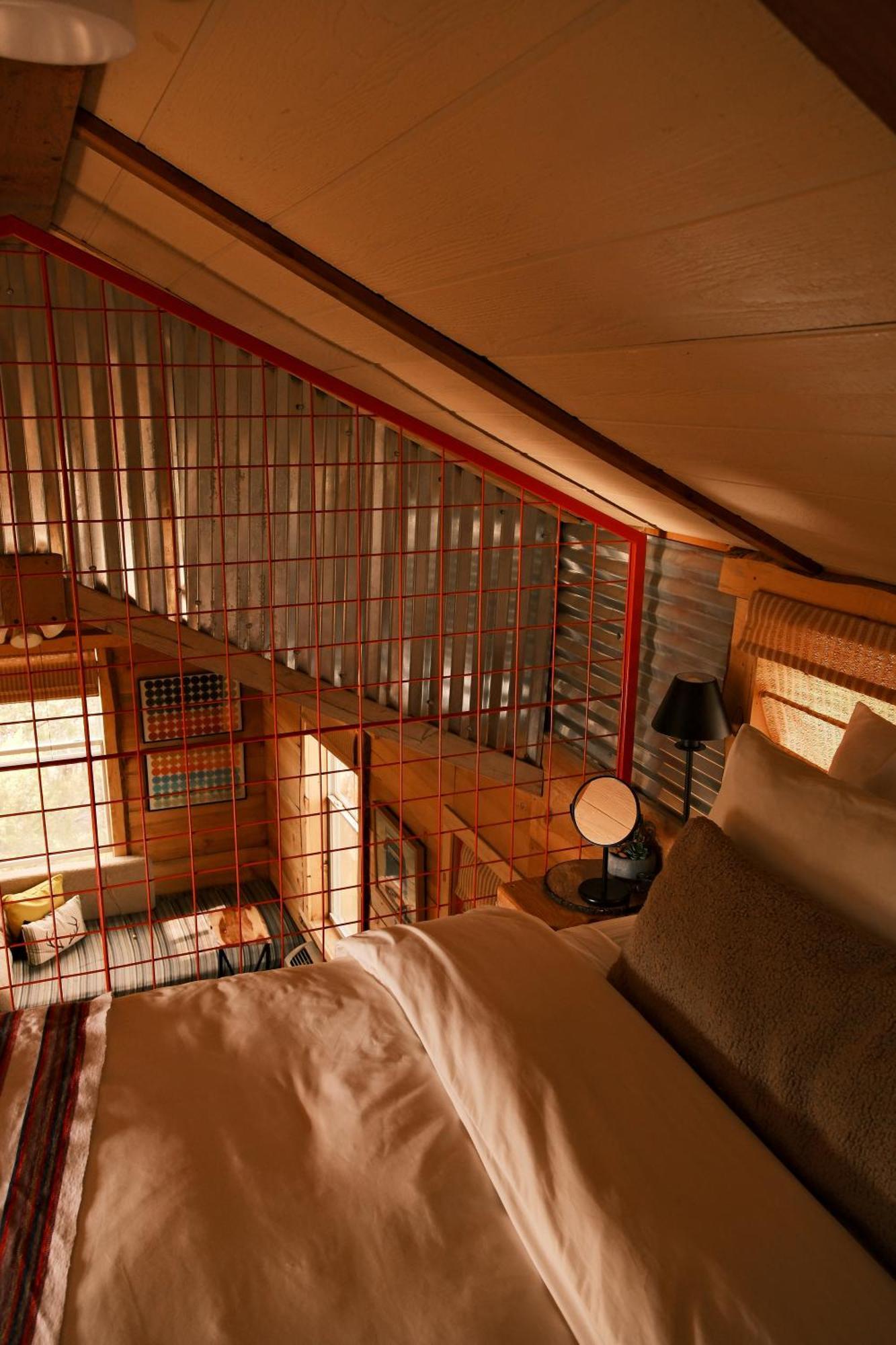 Nogal Crows Nest Treehouse At El Mstico Ranch 빌라 외부 사진
