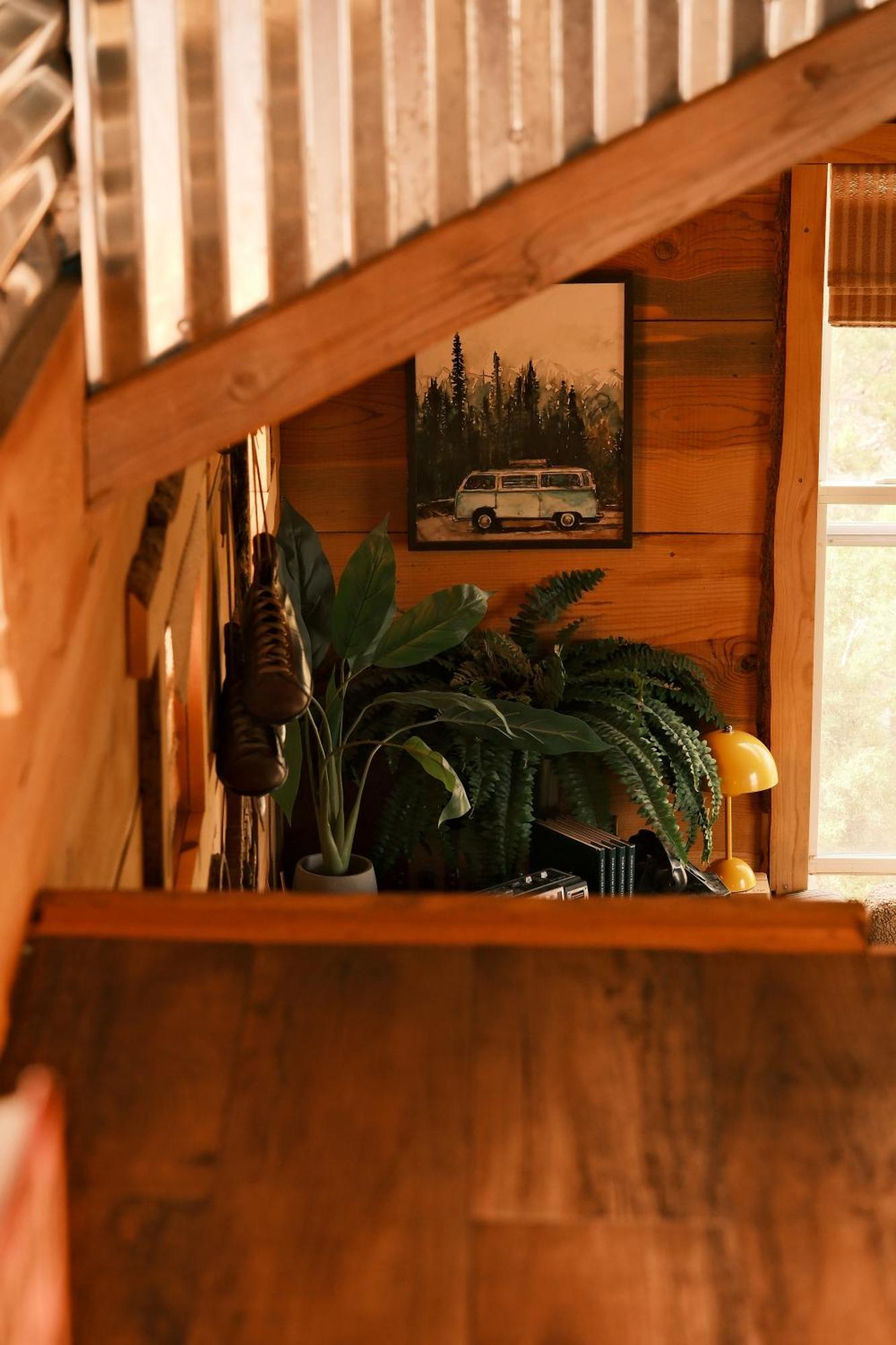 Nogal Crows Nest Treehouse At El Mstico Ranch 빌라 외부 사진