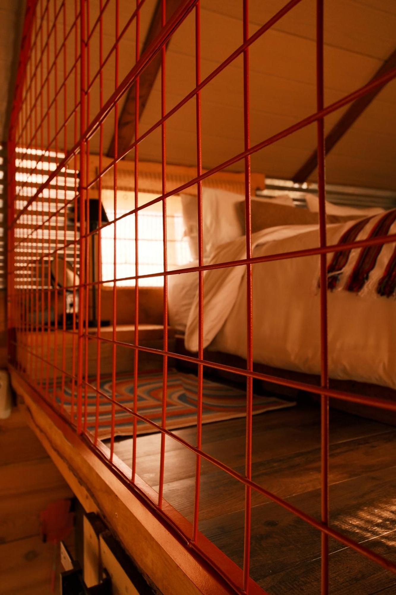 Nogal Crows Nest Treehouse At El Mstico Ranch 빌라 외부 사진