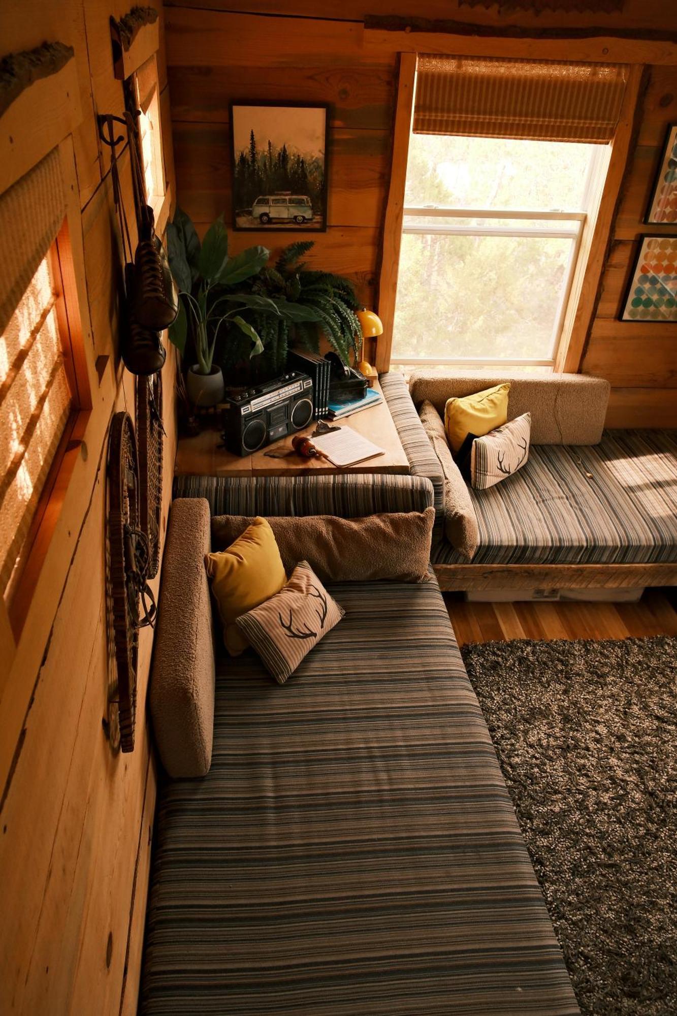 Nogal Crows Nest Treehouse At El Mstico Ranch 빌라 외부 사진