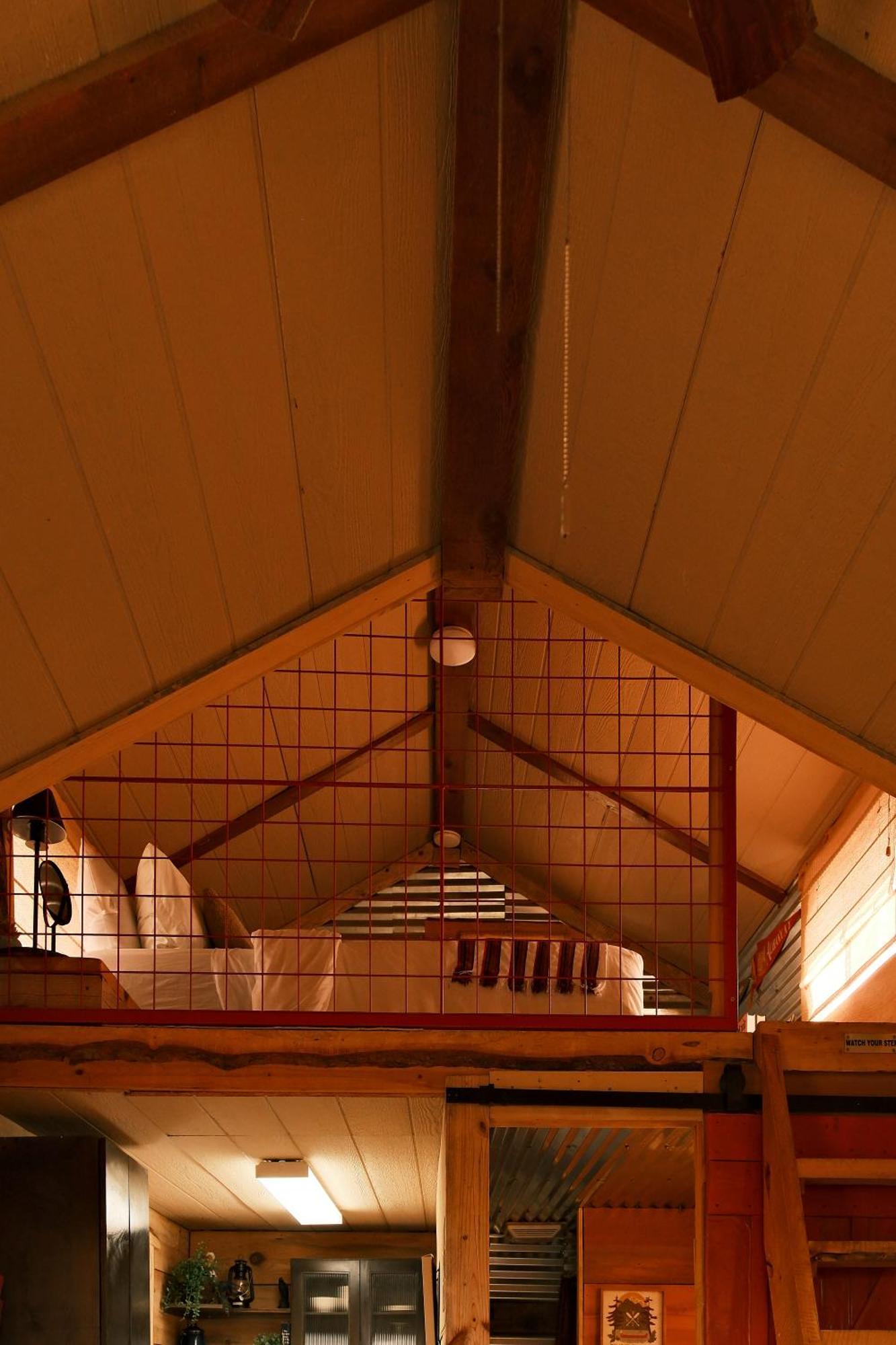 Nogal Crows Nest Treehouse At El Mstico Ranch 빌라 외부 사진