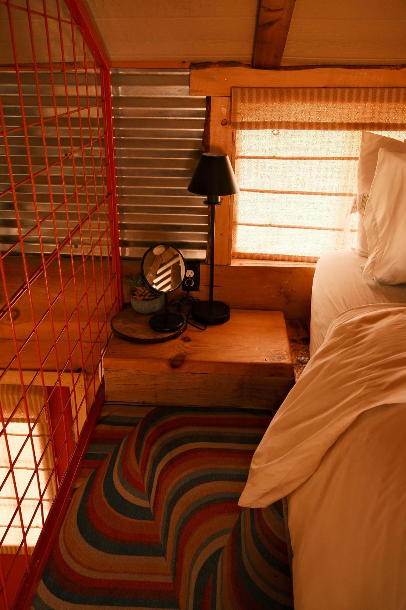 Nogal Crows Nest Treehouse At El Mstico Ranch 빌라 외부 사진