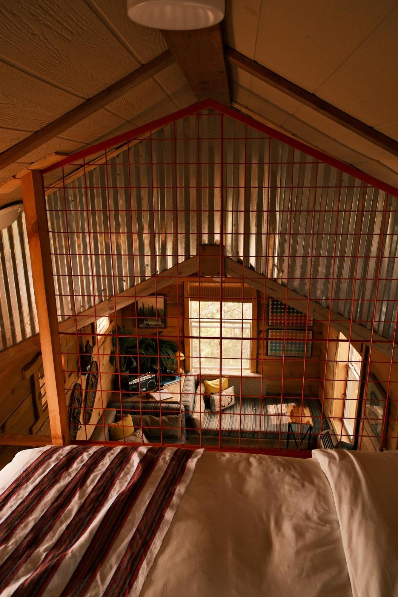Nogal Crows Nest Treehouse At El Mstico Ranch 빌라 외부 사진