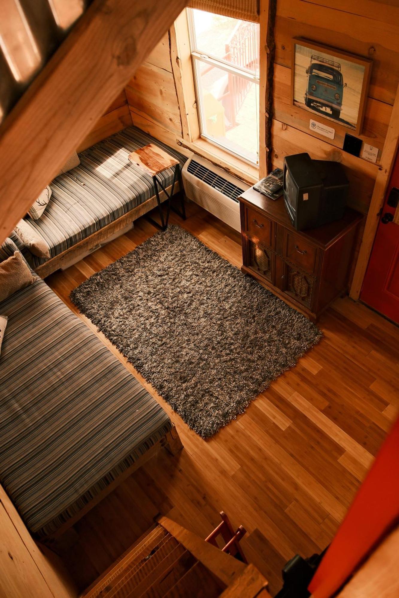 Nogal Crows Nest Treehouse At El Mstico Ranch 빌라 외부 사진