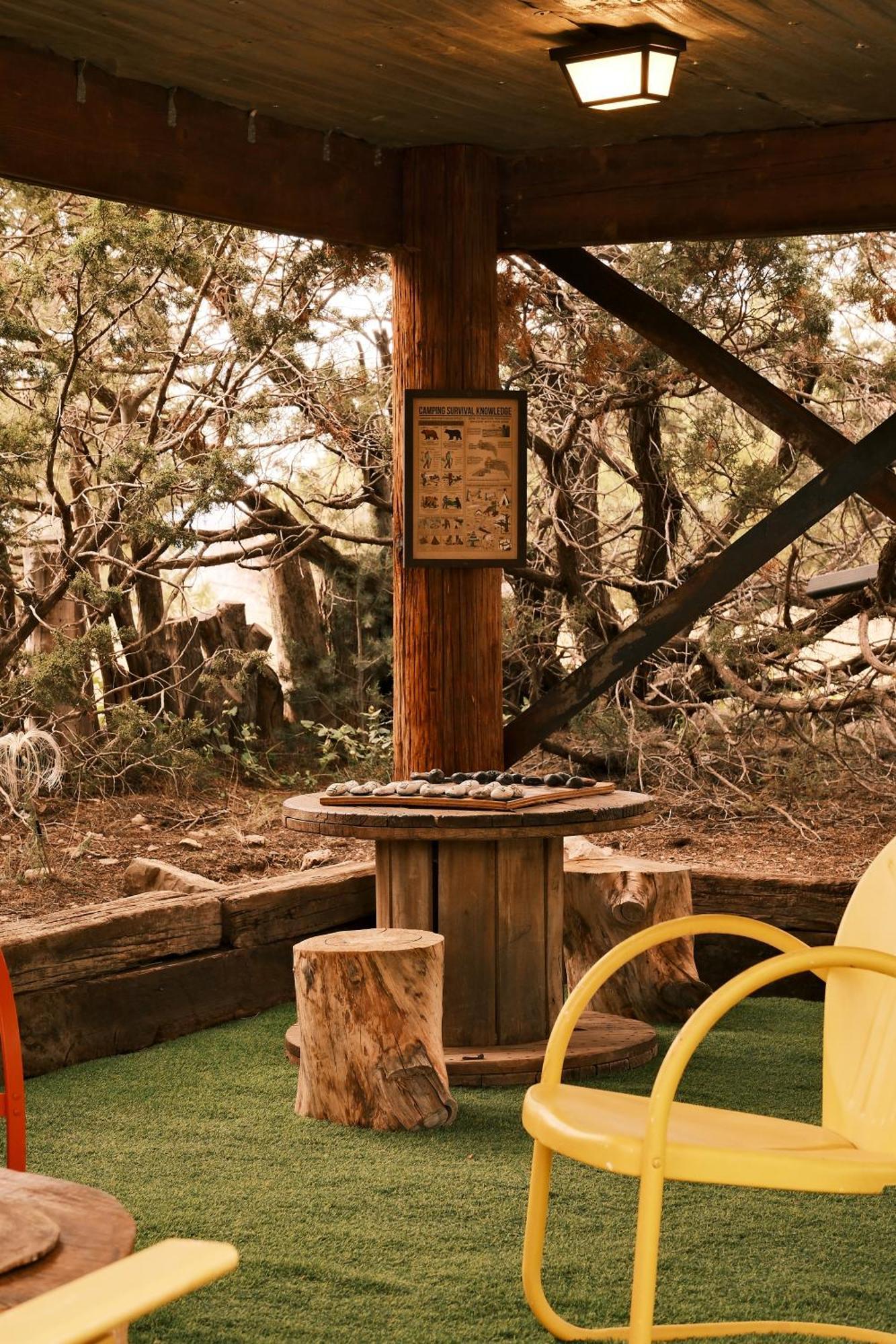 Nogal Crows Nest Treehouse At El Mstico Ranch 빌라 외부 사진